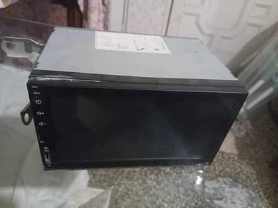 car lcd bluetooth touch