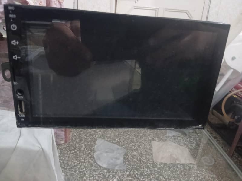 car lcd bluetooth touch 2
