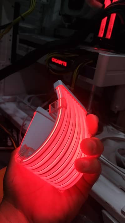 PSU 24 Pin ARGB Extension Cover