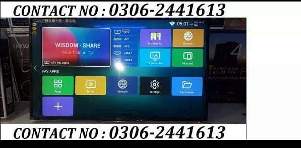 LED TV 32"INCHES NEW MODEL AVAILABLE 2026