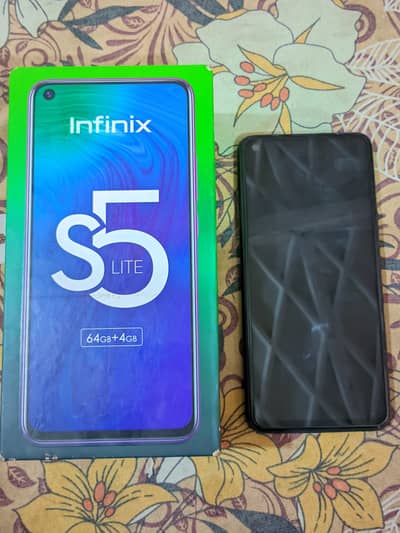 Infinix S5 Lite 4 64