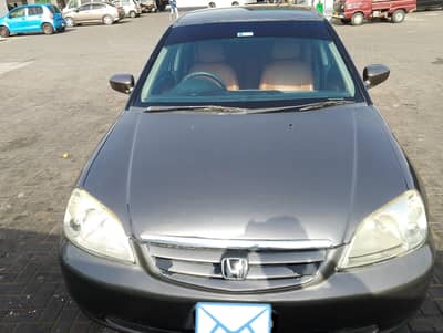 Honda Civic Prosmetic 2002