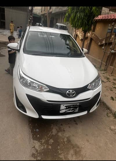 Toyota Yaris 1.3