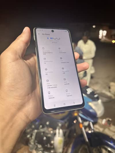 Tecno Spark Go 2024