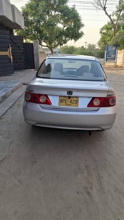 Honda City IVTEC 2007