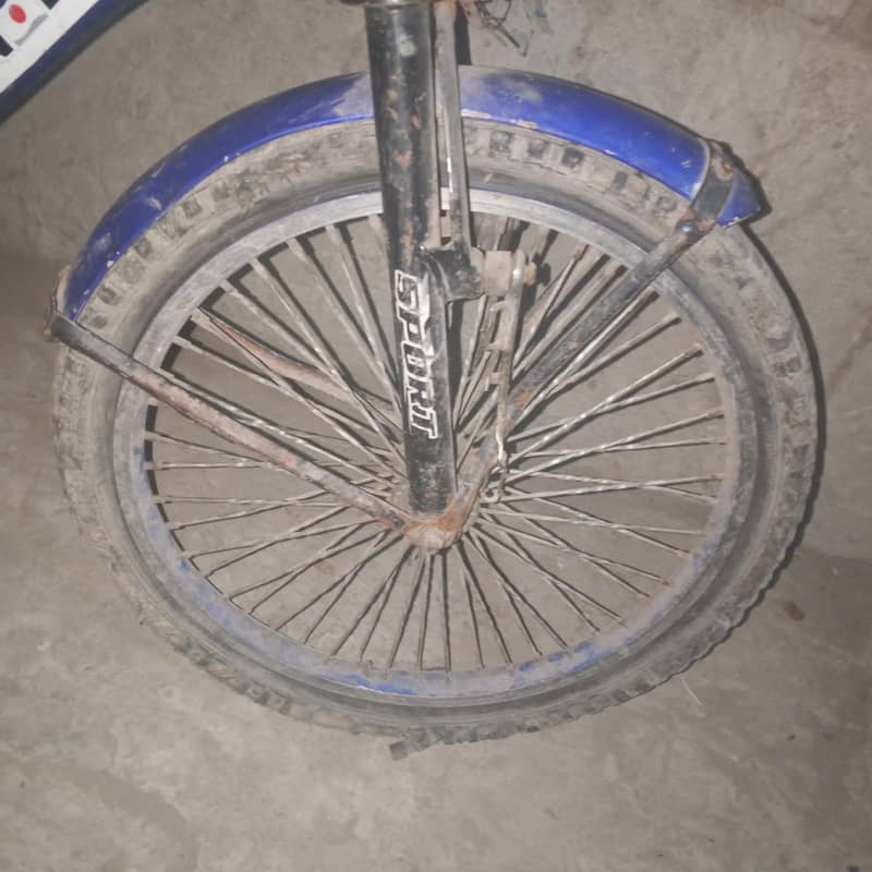 spoort cycle 3