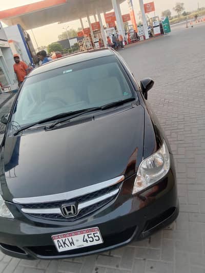 Honda City IDSI 2006 Contact number 0301 2711717