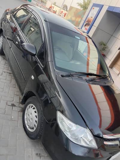 Honda City IDSI 2006 Contact number 0301 2711717