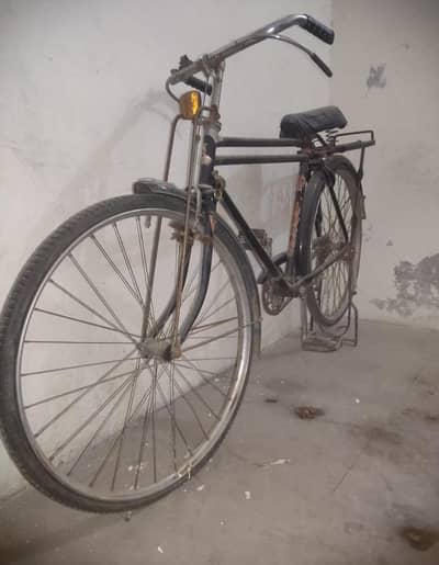 Baba Cycle Sohrab