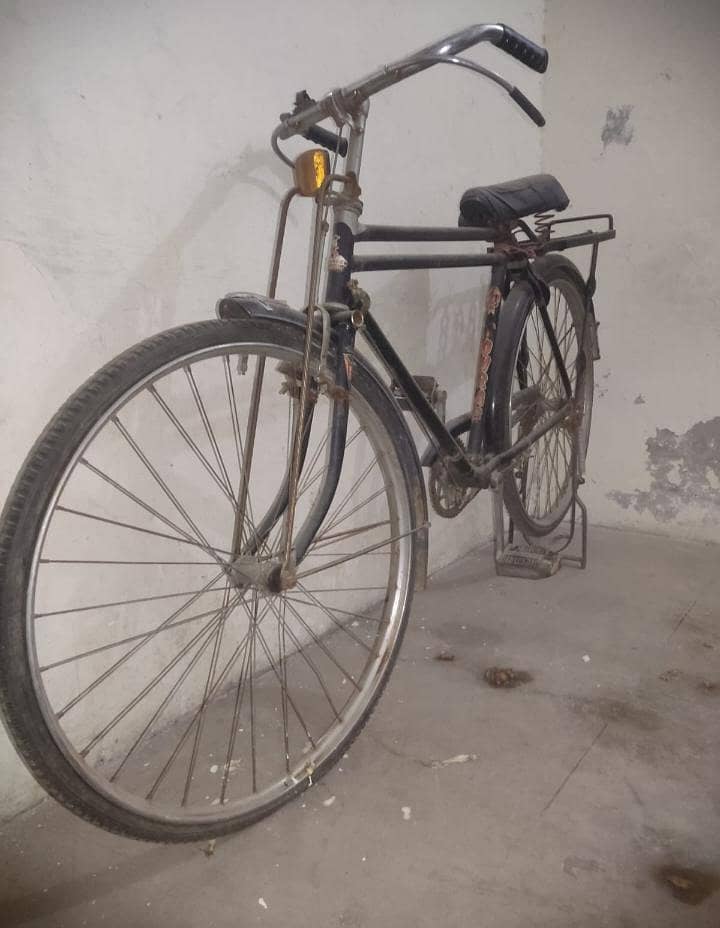 Baba Cycle Sohrab 0