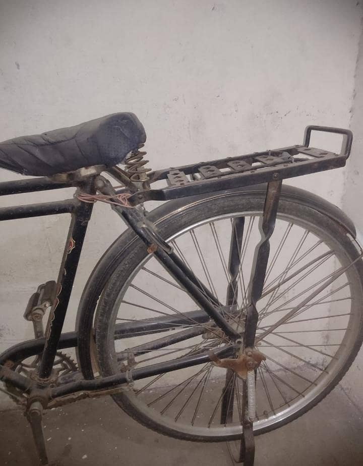 Baba Cycle Sohrab 2
