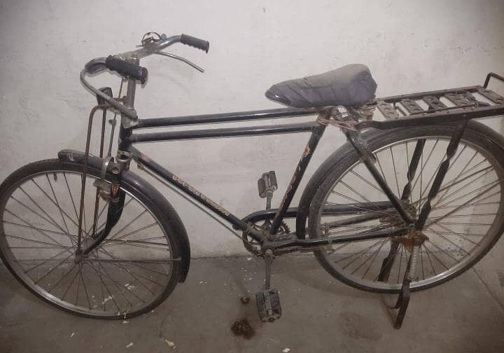 Baba Cycle Sohrab 3