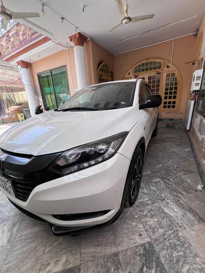 Honda Vezel 2016
