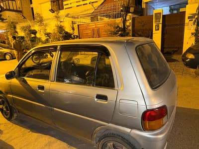 Daihatsu Cuore 2004