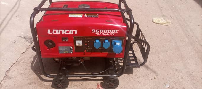 good condition generator 6'5' kva