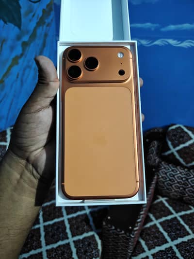 iPhone 17 Pro Max  512GB Factory Unlocked