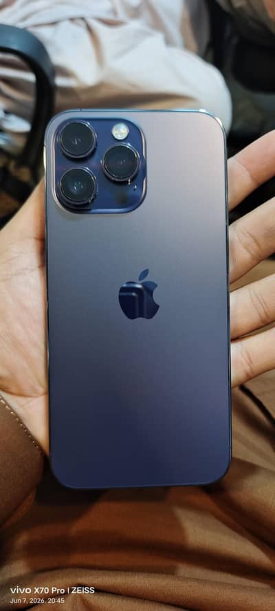 Apple iPhone 14 Pro Max