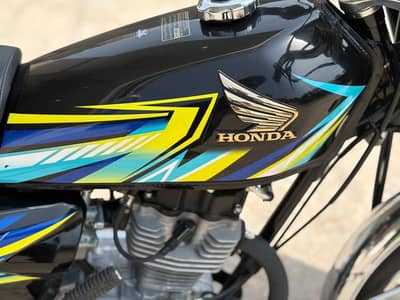 Honda 125