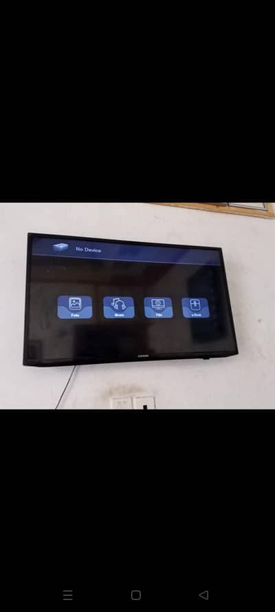 original Samsung Tv for sale