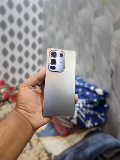 Infinix Note 50