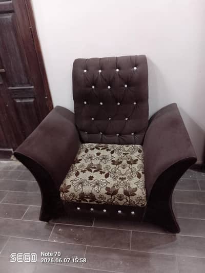 5 seater sofa set