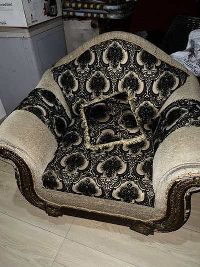 7 seater sofa set
