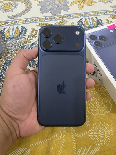 Apple iPhone 17 Pro Max
