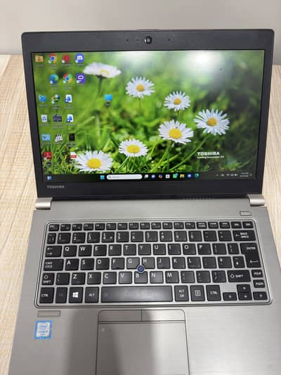 Toshiba Portege Z30-C Laptop | Core i5 6th Gen | 8GB RAM
