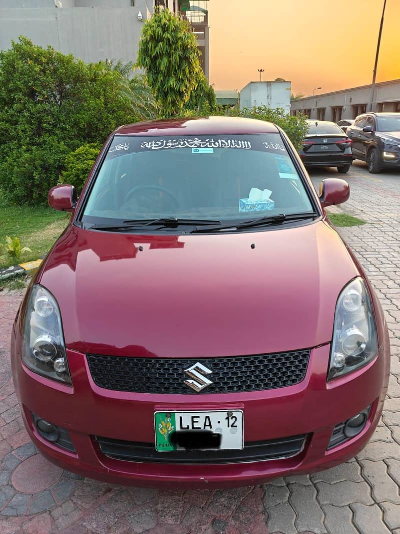 ***Suzuki Swift 1.3 Automatic (2012) – Excellent Condition*** 2