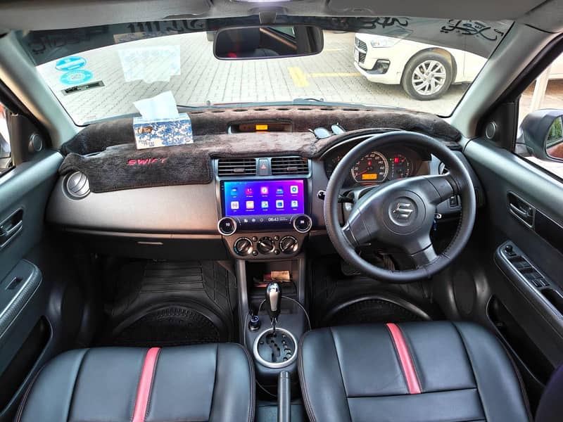 ***Suzuki Swift 1.3 Automatic (2012) – Excellent Condition*** 9