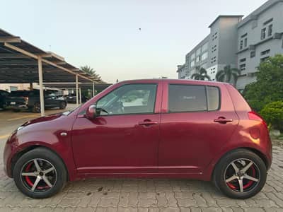 ***Suzuki Swift 1.3 Automatic (2012) – Excellent Condition***