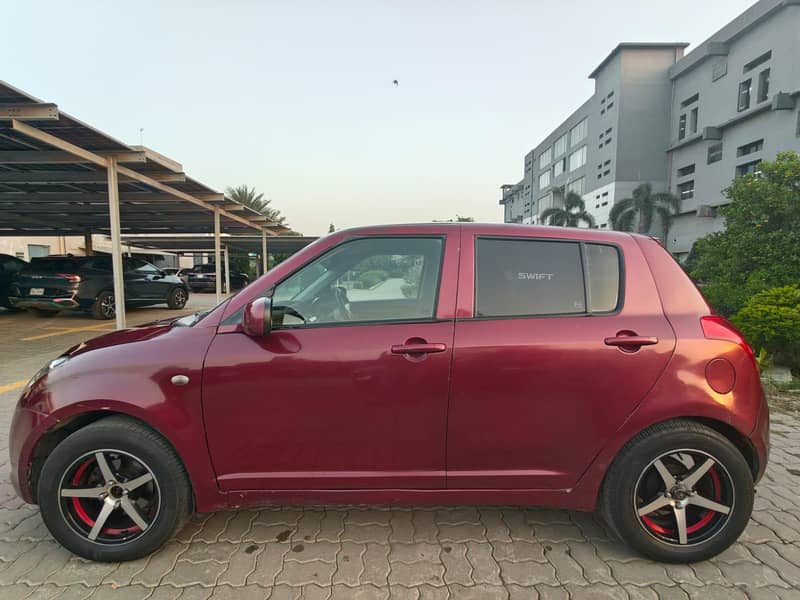 ***Suzuki Swift 1.3 Automatic (2012) – Excellent Condition*** 0