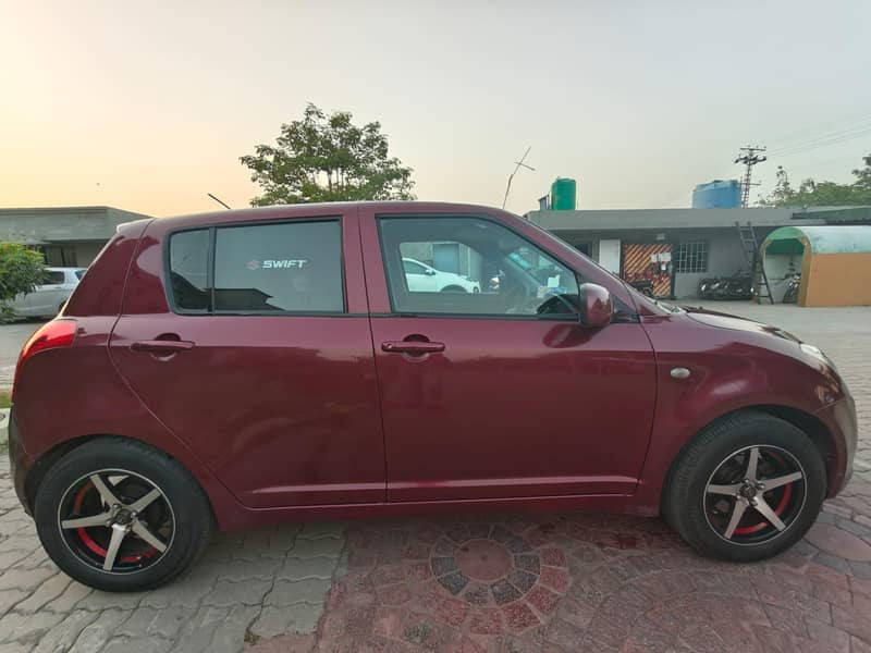 ***Suzuki Swift 1.3 Automatic (2012) – Excellent Condition*** 1