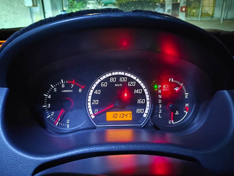 ***Suzuki Swift 1.3 Automatic (2012) – Excellent Condition*** 11