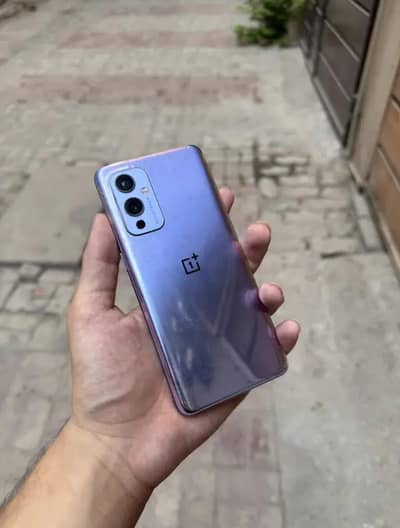 Oneplus 9 5G (8/128) PTA Approved Exchange Possible