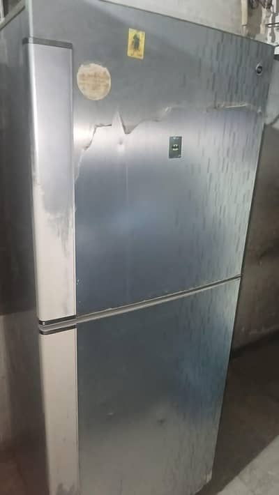 PEL fridge