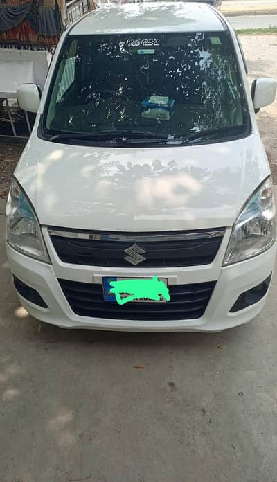 Suzuki Wagon R 2018 model VXL