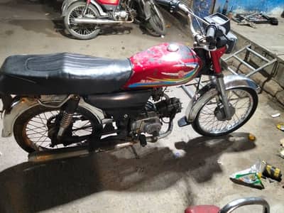 pak Hero 2011 Model