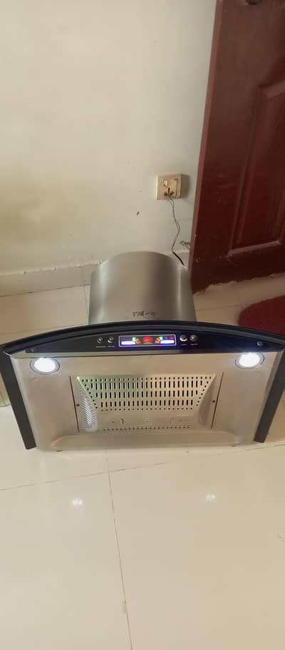 kitchen hood