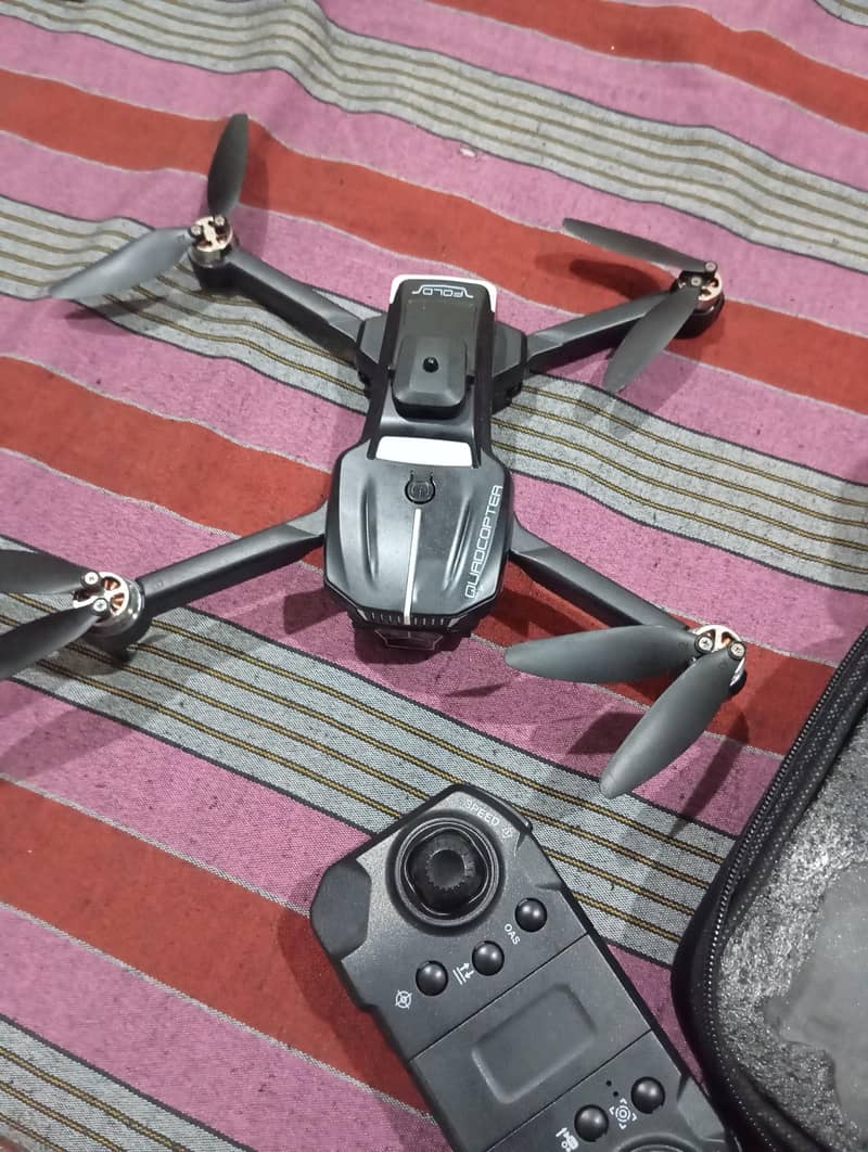 J6 Pro Drone 0
