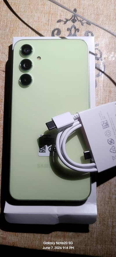 Samsung Mobile A54 5G