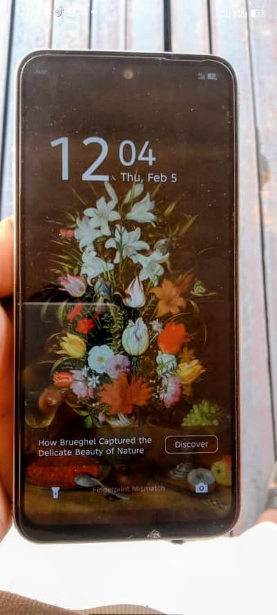 Infinix hot 60i