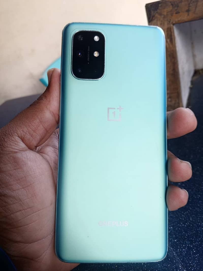 One Plus 8T 9
