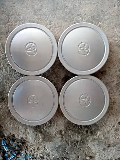 Indus Corolla Original Japane Hub Cups Available Delivery Available