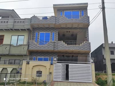 House for Rent - 6 Marla Upper Portion - CDA Sector I-14
