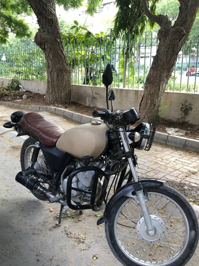 Suzuki Gs 150