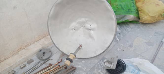 dish antenna