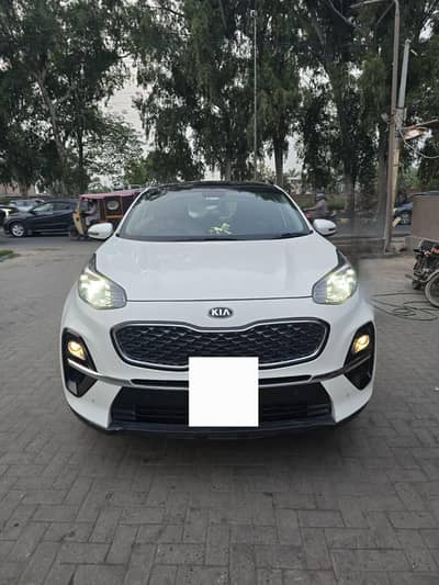 KIA Sportage 2021