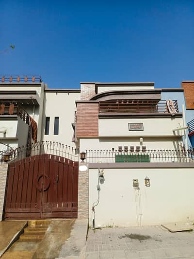 120 SQ yd 1west Open 1 unit For Sell in Saima Arabian Villas
