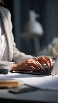 Fast Typing + MS Word Data Entry | Abbottabad | Handwriting to Word